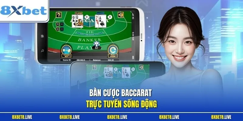 Mẹo chơi baccarat nâng cao hiệu quả mỗi lần tham gia trò chơi