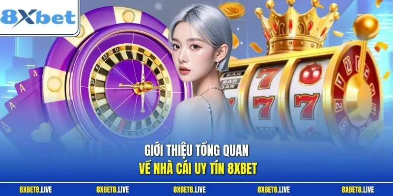 Giới thiệu tổng quan về nhà cái uy tín 8XBET