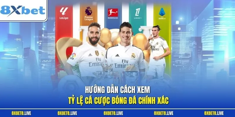 Hướng dẫn cách xem tỷ lệ cá cược bóng đá chính xác